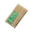 Bâtons brochette bambou 20 cm, 25x1000pces